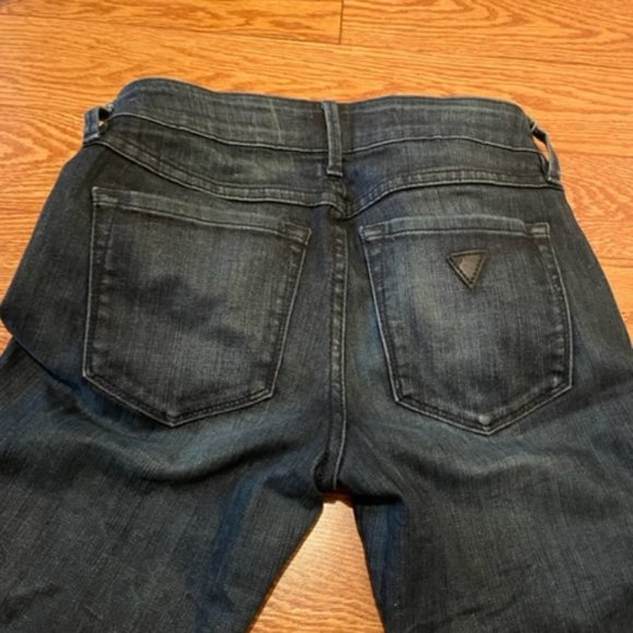 2 Pairs Guess Jeans Size 23 - Picture 8 of 11